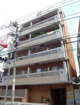 建物外観　☆こちらの物件は仲介手数料0.55か月分