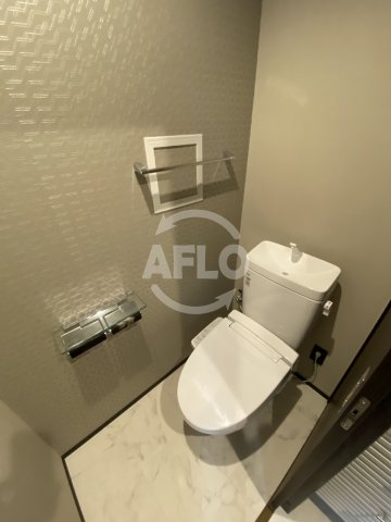 トイレ　ブエナビスタ桜ノ宮イースト　トイレ