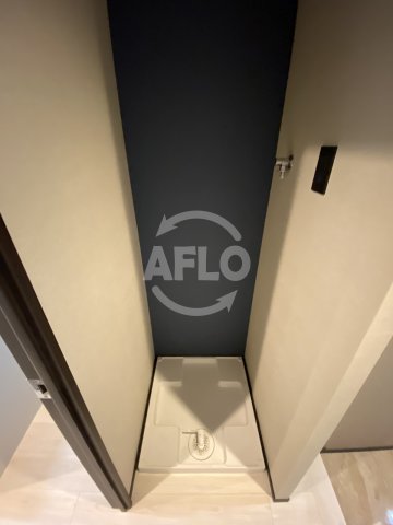 その他設備　ブエナビスタ桜ノ宮イースト洗濯機置き場