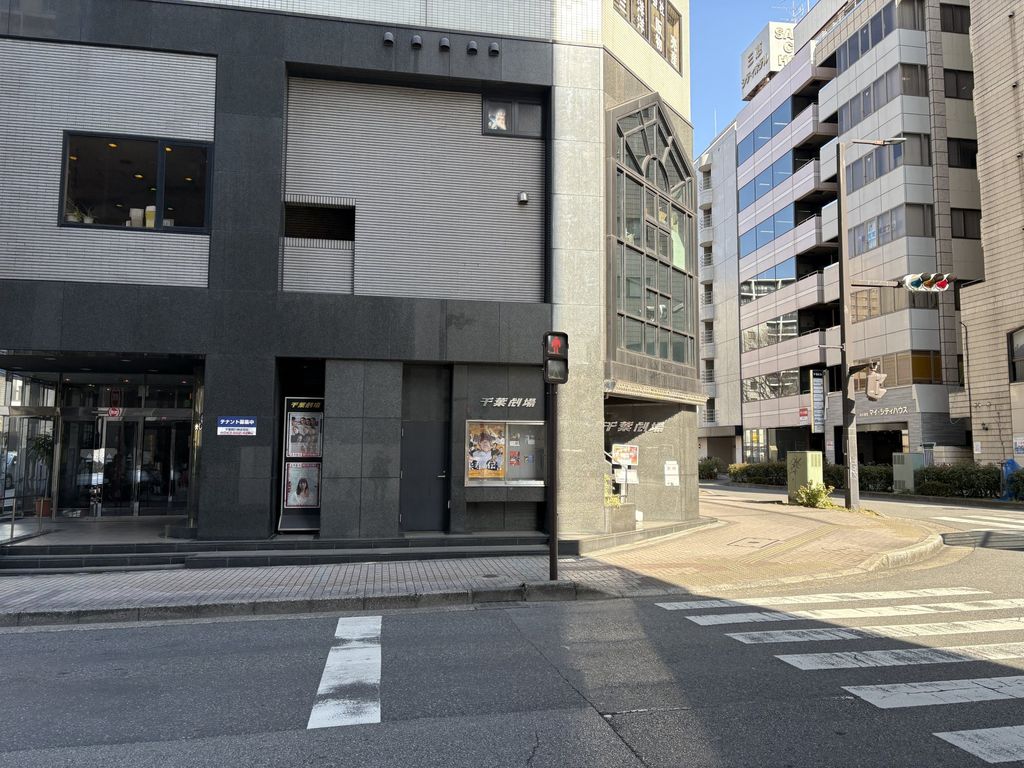 眺望　建築中です