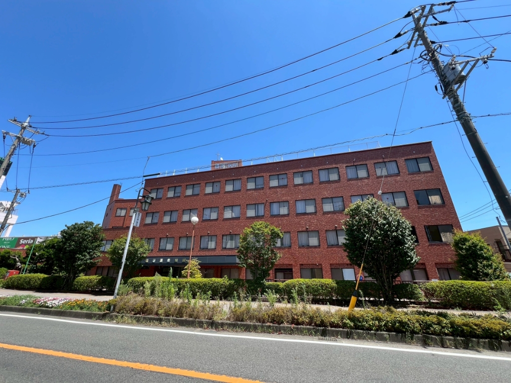 病院　鶴巻温泉病院（病院）まで476m