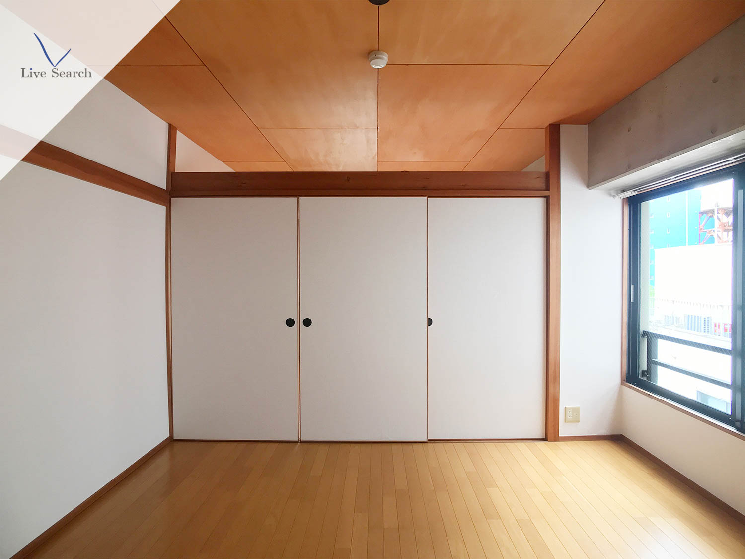 居室・リビング　おしゃれな居間です