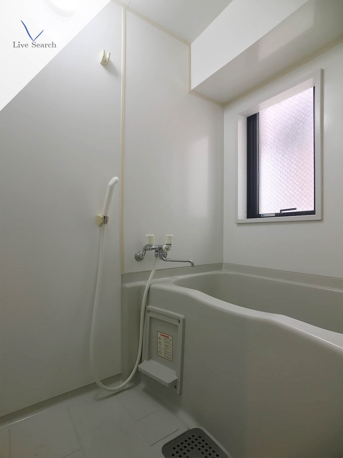 バス・シャワールーム　お風呂で日々の疲れを落としましょう