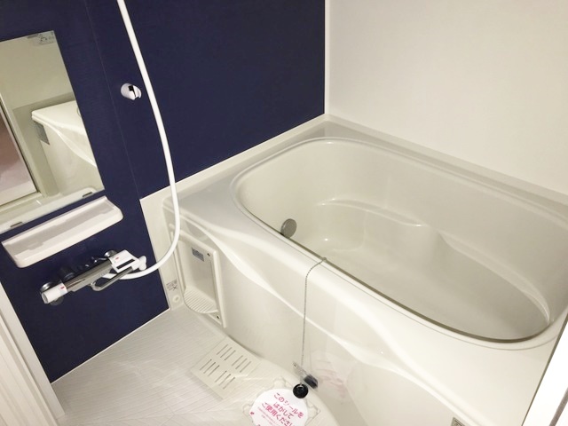 バス・シャワールーム　【Blueの取り扱い物件】