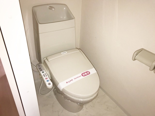 トイレ　【Blueの取り扱い物件】