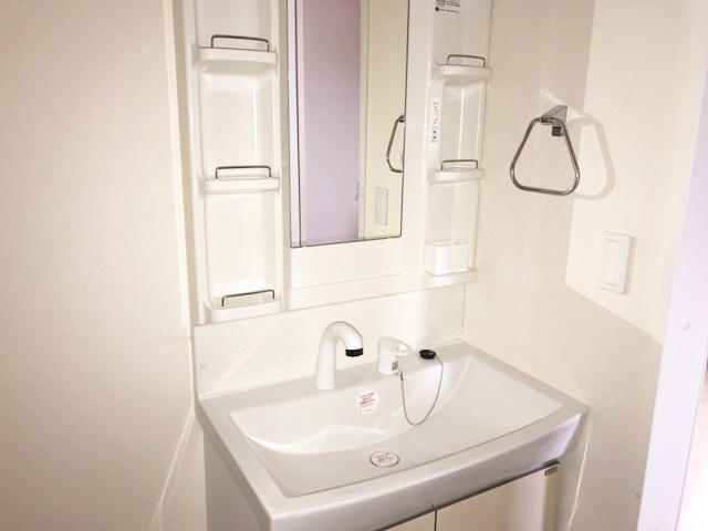 洗面設備　【Blueの取り扱い物件】