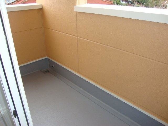 バルコニー　【Blueの取り扱い物件】