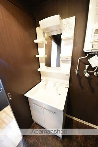 地下鉄南北線 麻生駅 徒歩5分 4階建 築21年の内装写真