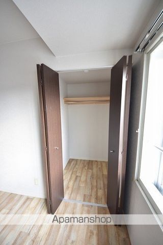 地下鉄南北線 麻生駅 徒歩5分 4階建 築21年の内装写真