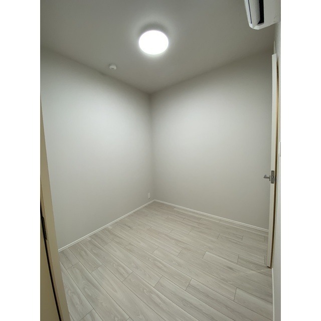 セキュリティ　サービスルーム３．５帖　２０２６年１月撮影