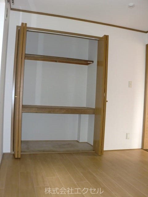 収納　収納スペースです。