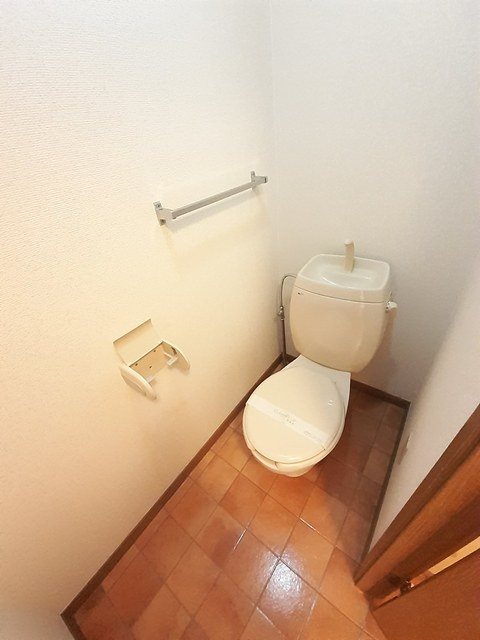 トイレ　きれいなトイレです。