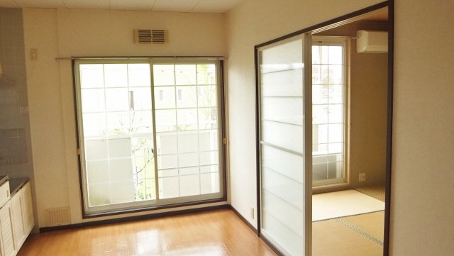 居室・リビング　ダイニング６帖