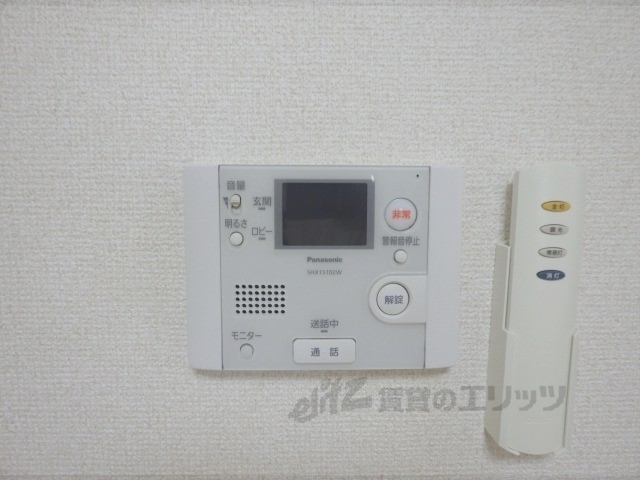 セキュリティ　ドアフォン（ＴＶ含）