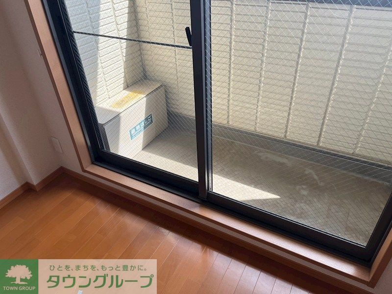 バルコニー　★お問い合わせはタウンハウジングまで★