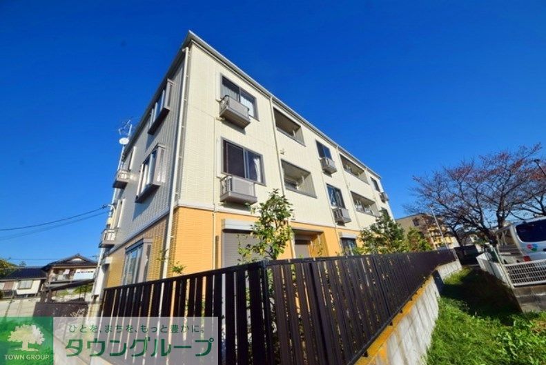 建物外観　★お問い合わせはタウンハウジングまで★