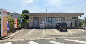 郵便局　大分上宗方郵便局（郵便局）まで600m