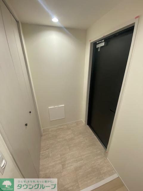 玄関　キッチン