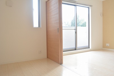 バルコニー　リビングです。※同シリーズ参照※