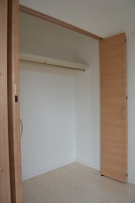 収納　クローゼットです。※同シリーズ参照※