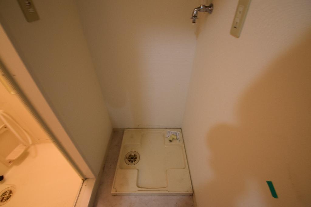 その他　洗濯機置場