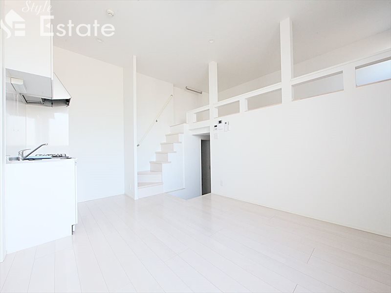 居室・リビング　リビング