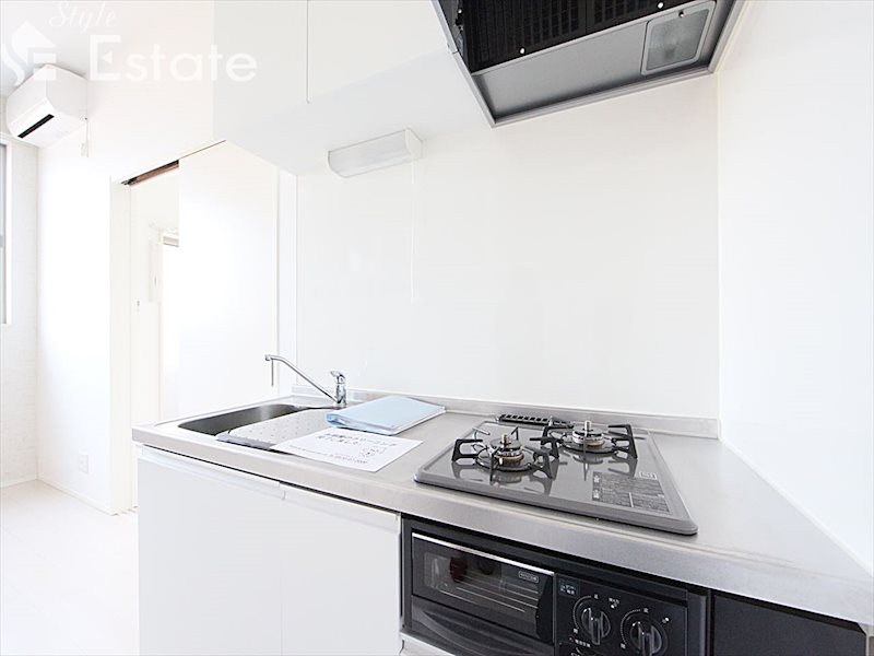 キッチン　システムキッチン