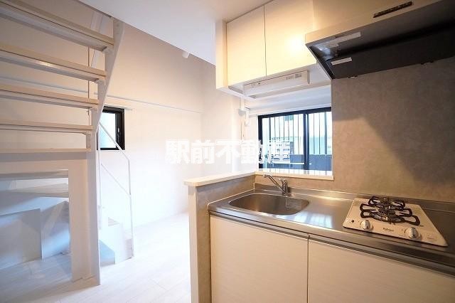キッチン　※同マンション別部屋