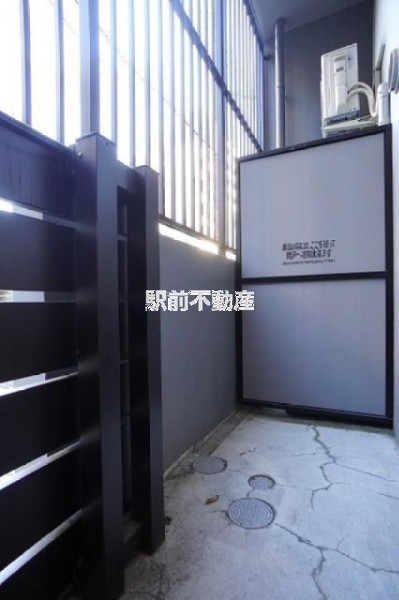 バルコニー　※同マンション別部屋