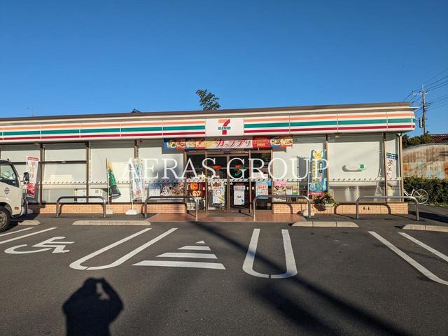 コンビニ　セブン-イレブン 松伏町松伏店（コンビニ）まで415m