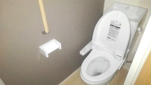 トイレ　室内・室内設備