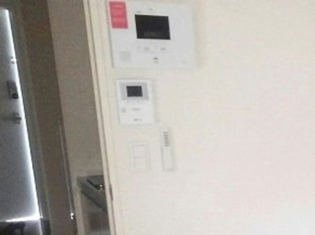 セキュリティ　室内・室内設備