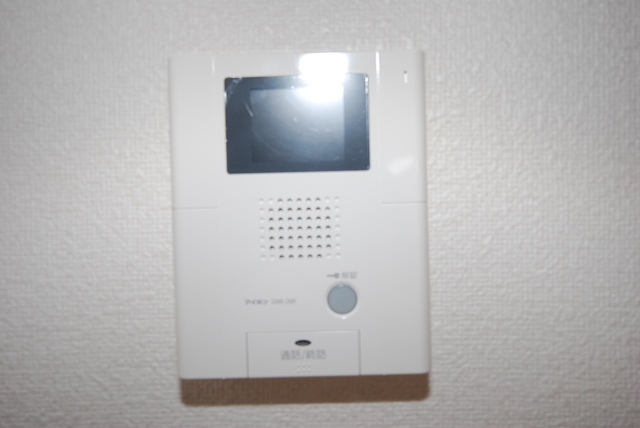 セキュリティ　ＴＶモニターホン