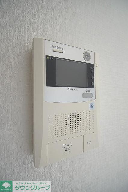 セキュリティ　設備