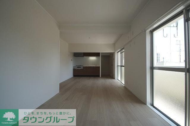 居室・リビング　リビング/居室