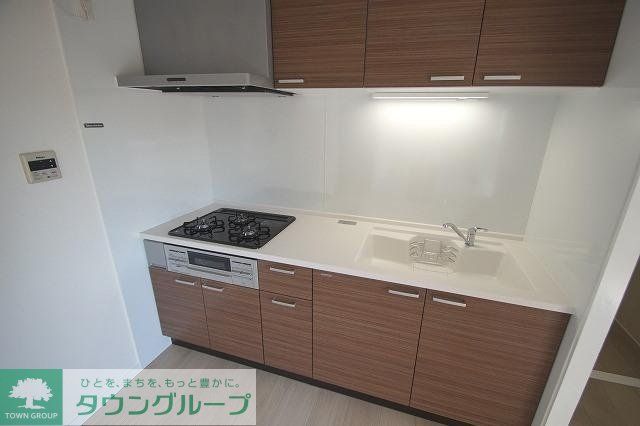 キッチン　キッチン