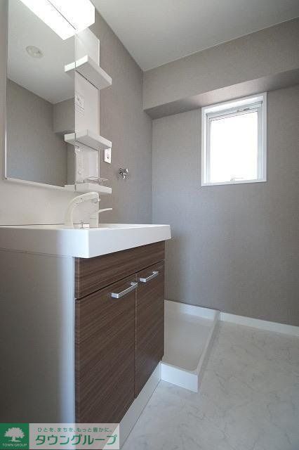 洗面設備　洗面