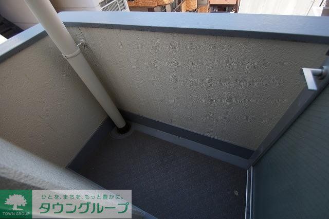 バルコニー　バルコニー