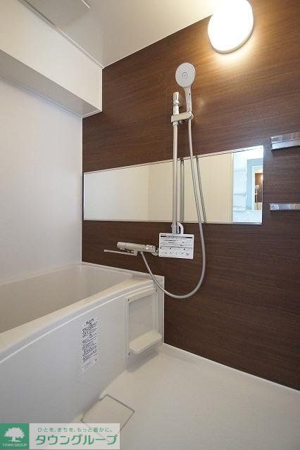 バス・シャワールーム　バス