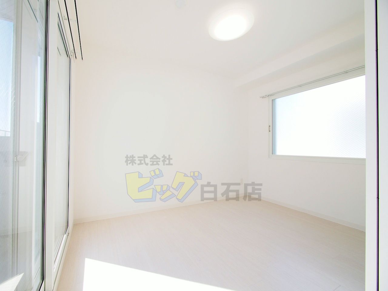 その他部屋・スペース　人気のオール洋室タイプのお部屋です♪