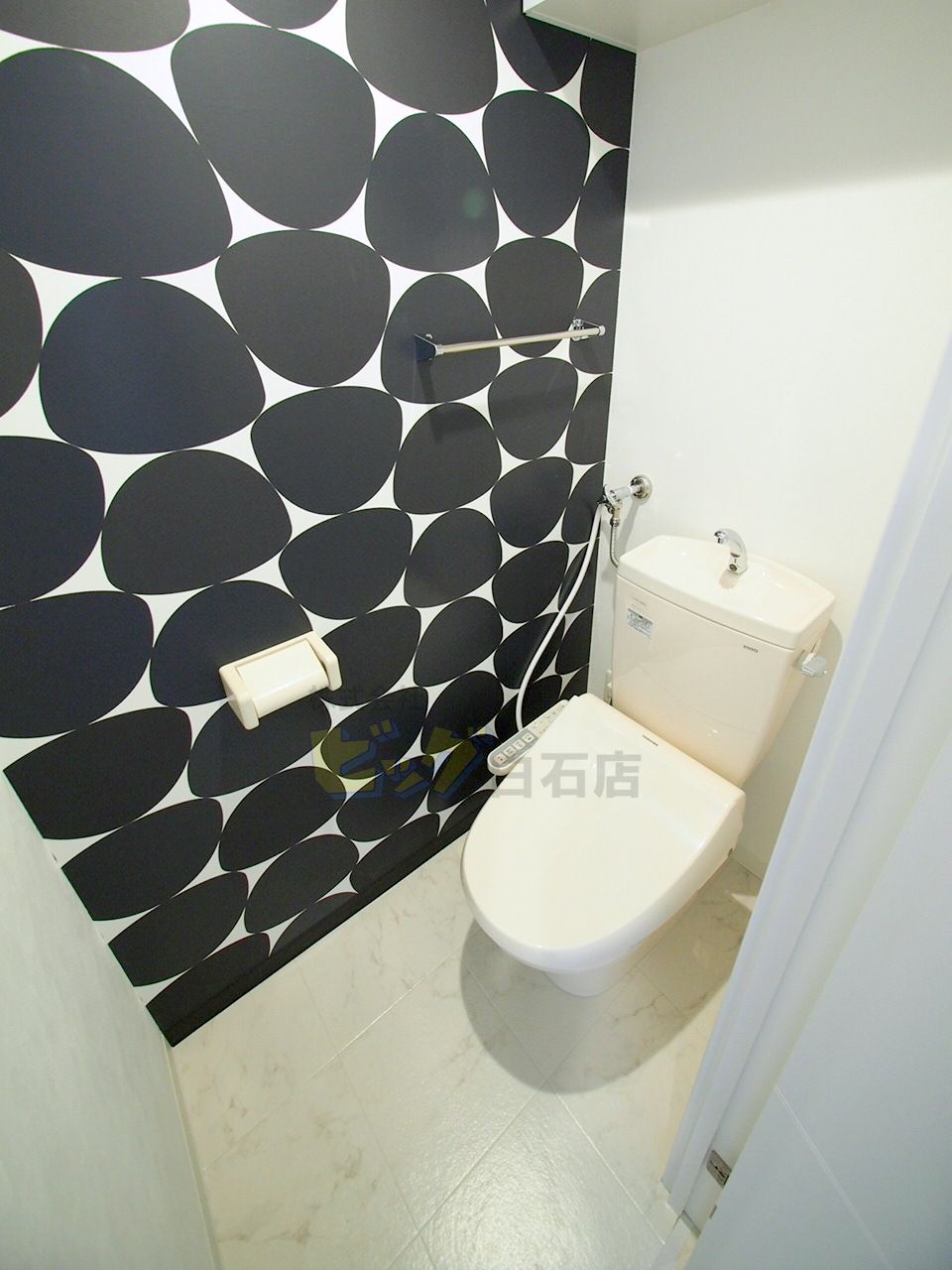 トイレ　ウォシュレット完備しています♪