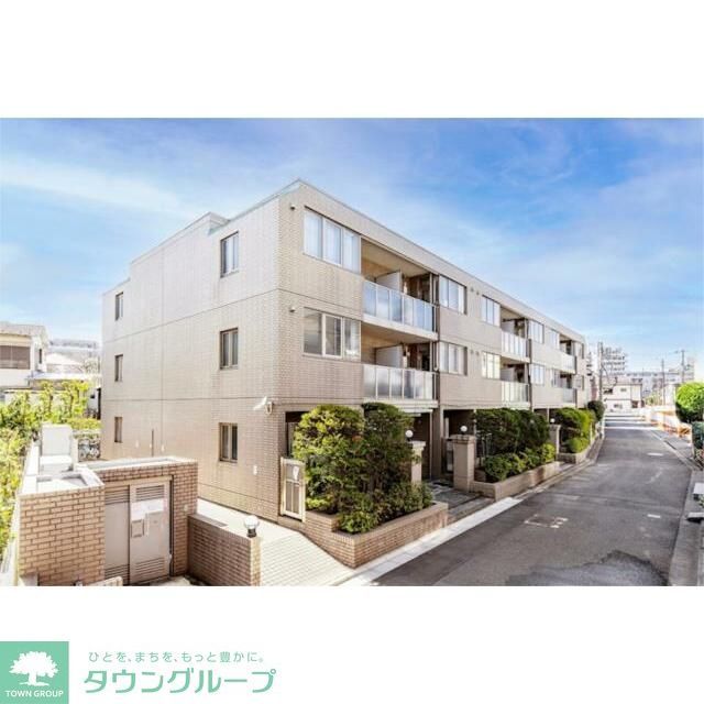 建物外観　お部屋探しは株式会社　タウンハウジング　までお気軽にお問合…