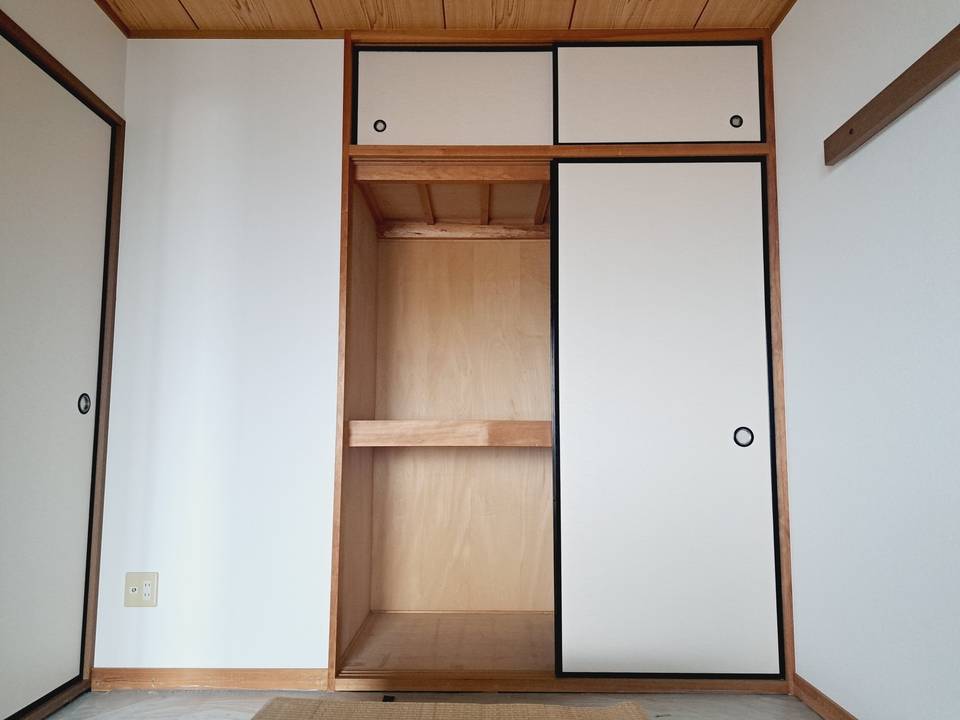 収納　収納