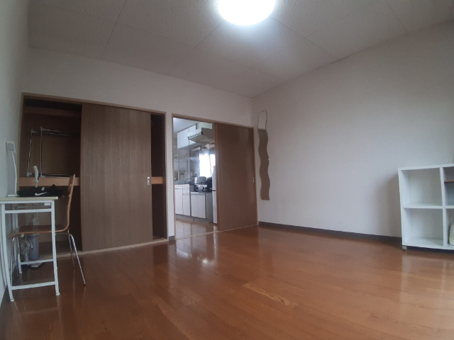 その他設備　家電付き