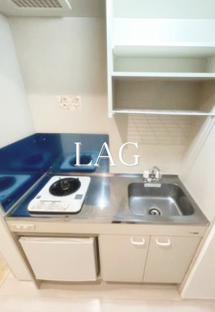 キッチン　キッチンです。