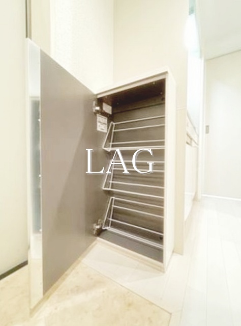 収納　収納です。