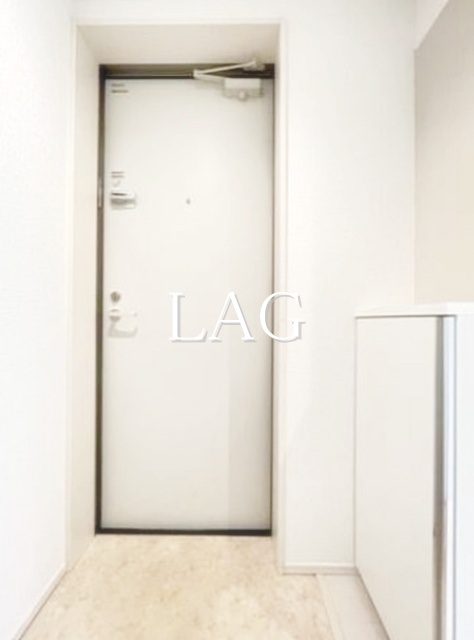 玄関　玄関です。