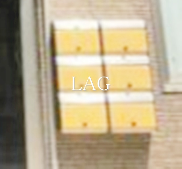 その他共有部分　集合ポストです。