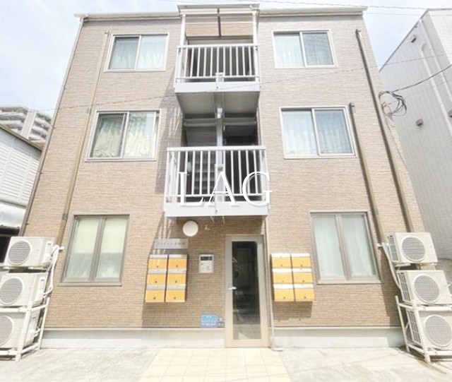 建物外観　外観です。