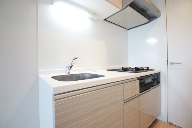 キッチン　※別室の参考写真の為、現況優先です。